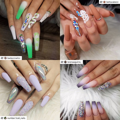 Nail Trends For 2019