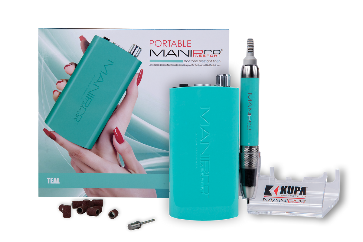 Passport w/ KP-55 (Teal) – Kupa Inc