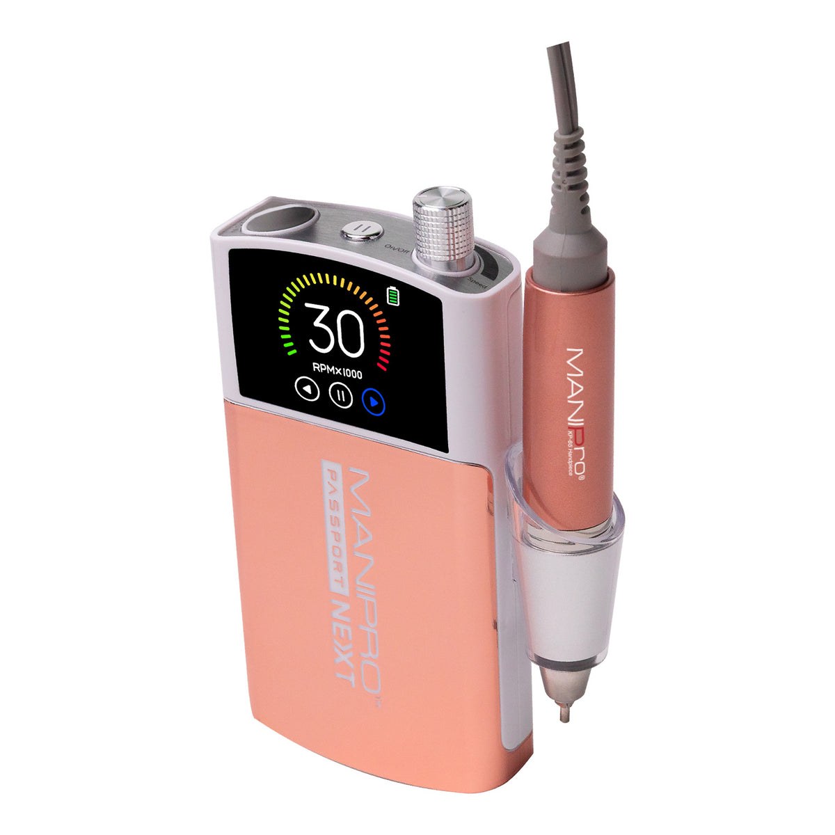 MP Passport Next Complete Rose Gold – Kupa Inc