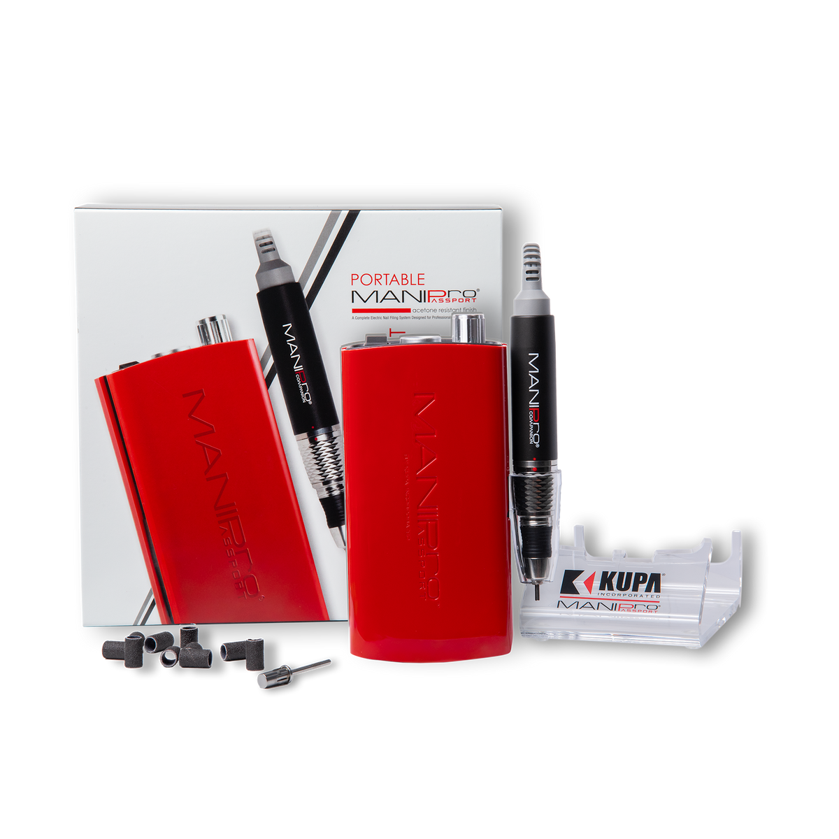 MANIPro Passport Complete Red – Kupa Inc