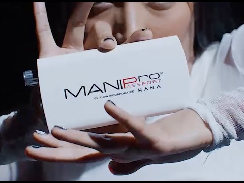 MANIPro Hana WHITE