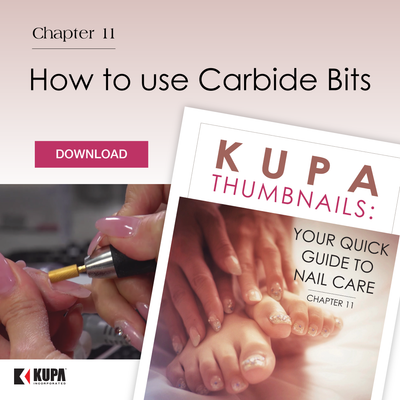 KUPA Thumbnails Chapter 11: How to Use Carbide Bits