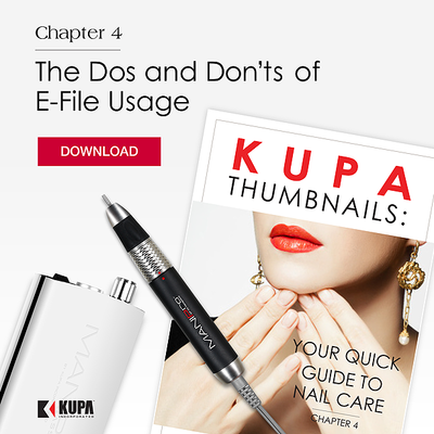 Kupa Thumbnails: Chapter 4 - The Do's and Don'ts of E-File Usage