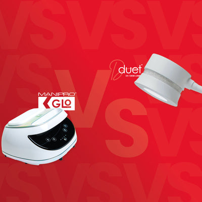 KUPA GLO vs. DUET: Two Lamps, Two Purposes
