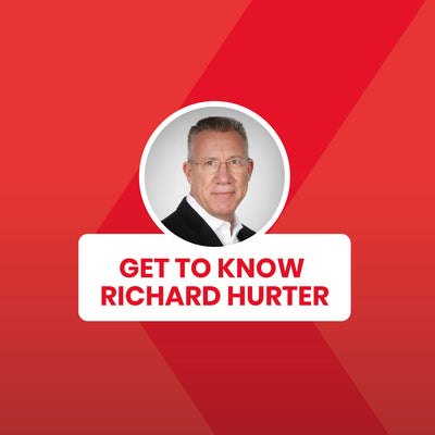 From Machine Shop to Nail Industry Leader – Richard Hurter’s Story