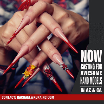 Hand Model Search in CA and AZ