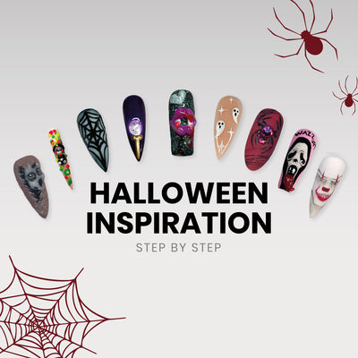Find Your Spooky Side: Halloween Nail Art Inspiration for KUPA Clique Members