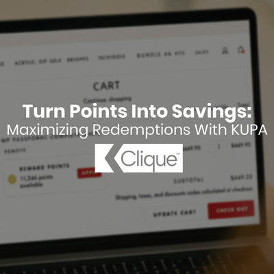 Turn Points Into Savings: Maximizing Redemptions With KUPA Clique Loyalty Rewards