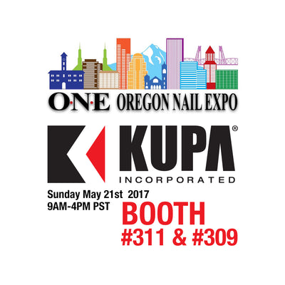KUPA Inc. at ONE Nail Expo
