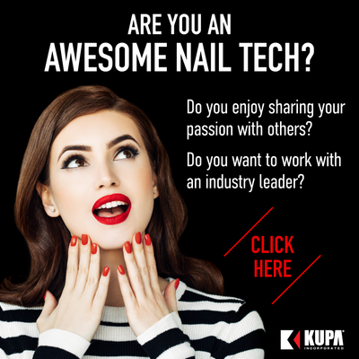 Do you have what it takes Nail Techs