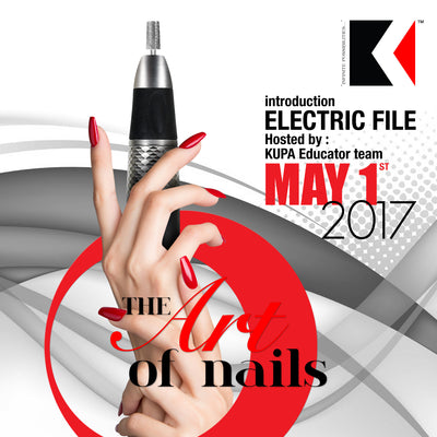 Electric File Education in Anaheim, California May 1st, 2017