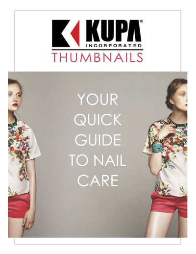 Kupa Thumbnails Chapter 1: How to Safely Remove Gel-Polish with an E-file
