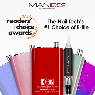 Kupa Inc. Wins NAILS Magazine and Nailpro Readers Choice Awards