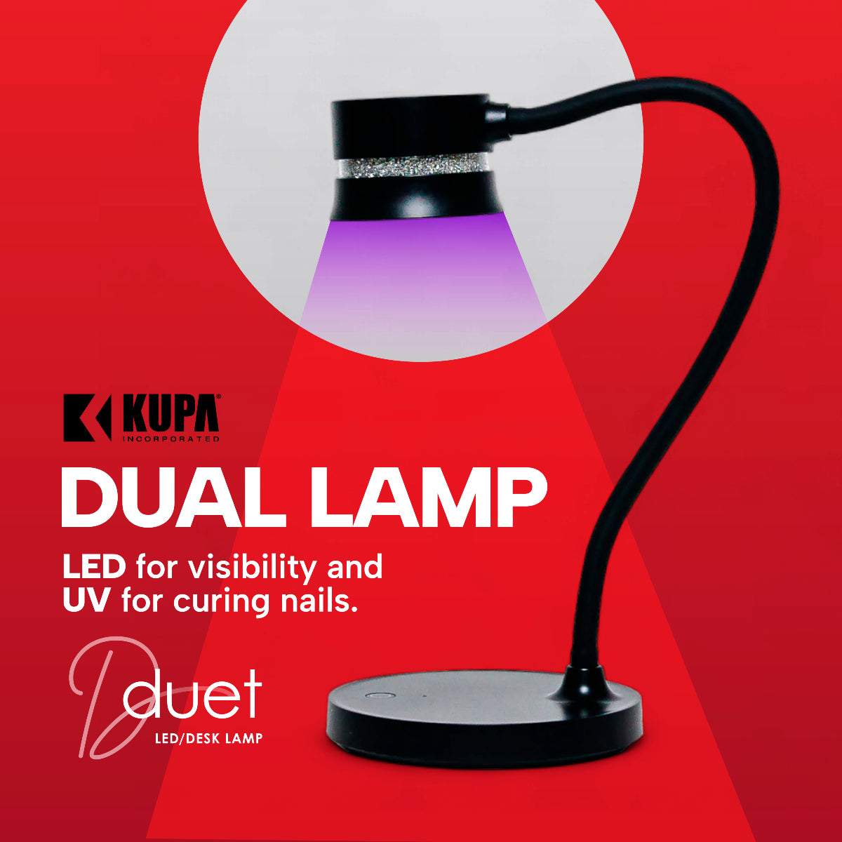 DUET White Kupa Inc Duet white kupa inc