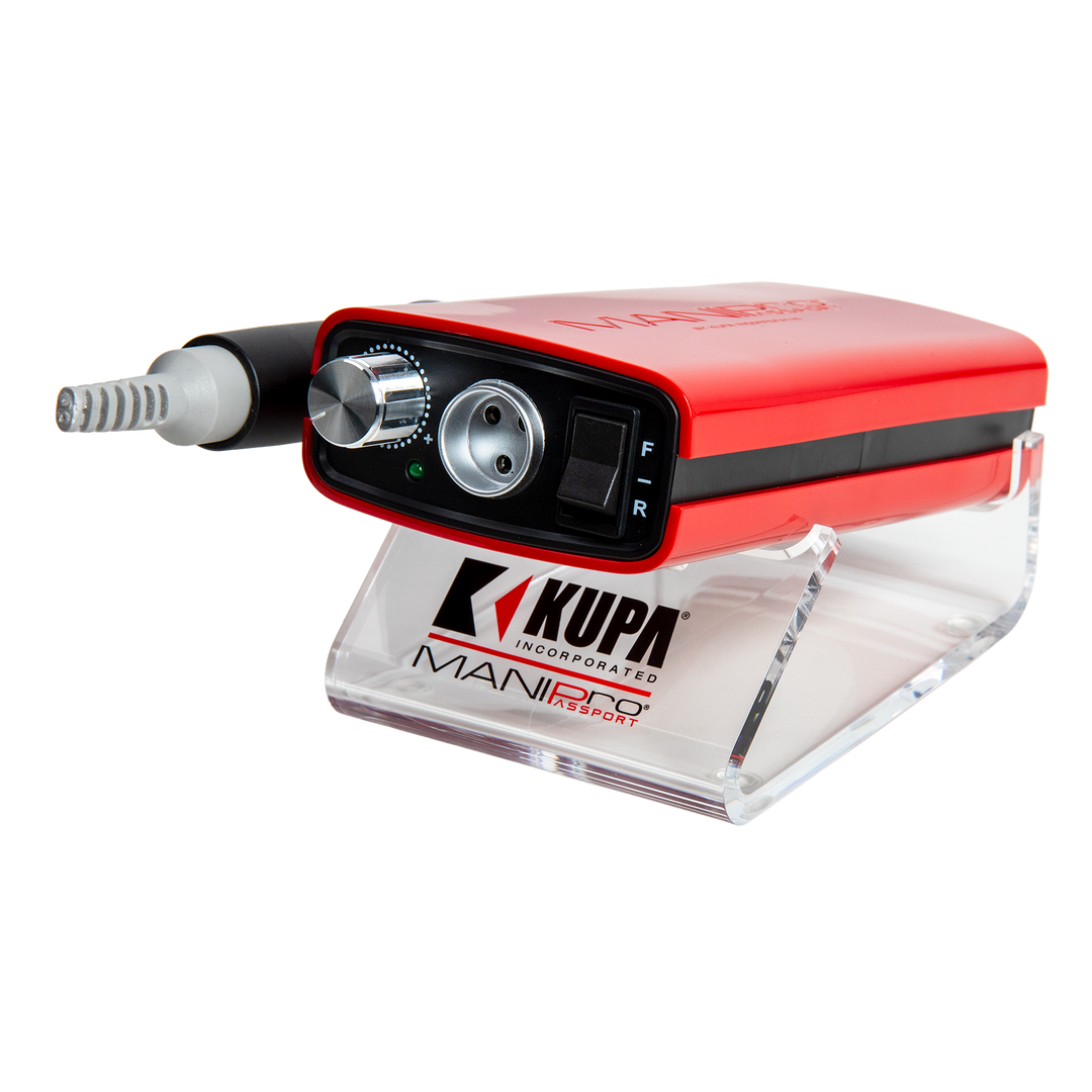 MANIPro Passport Complete Red – Kupa Inc MANIPro Passport Complete Red – Kupa Inc