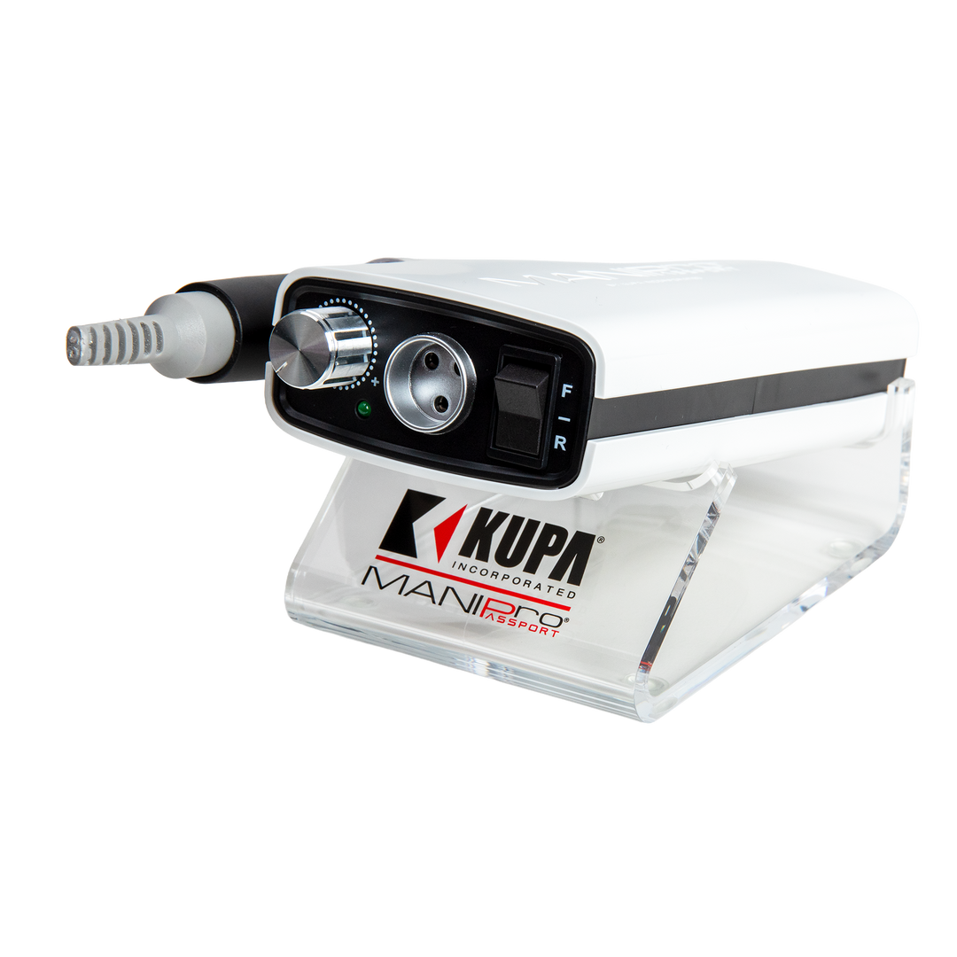 MANIPro Passport Complete White – Kupa Inc