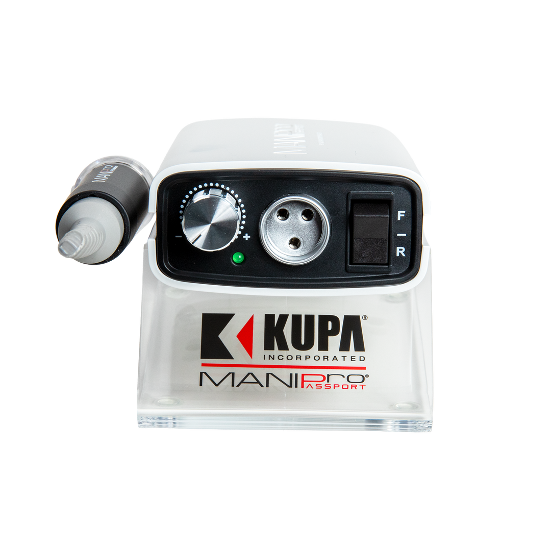 MANIPro Passport Complete White – Kupa Inc MANIPro Passport Complete White – Kupa Inc