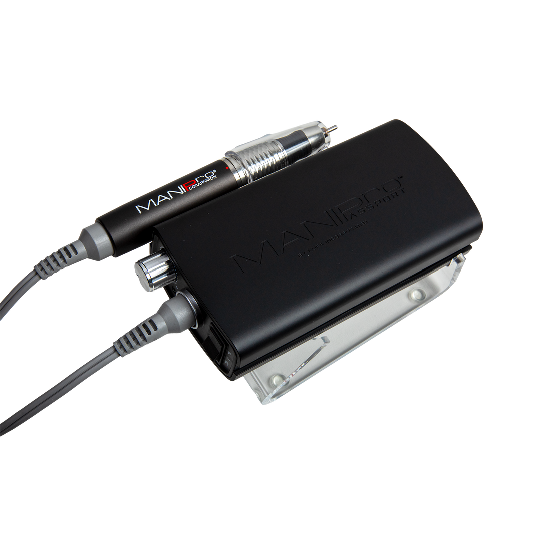 KUPA MANIPro 電動ネイルファイル MANIPro Passport Complete Phantom – Kupa Inc