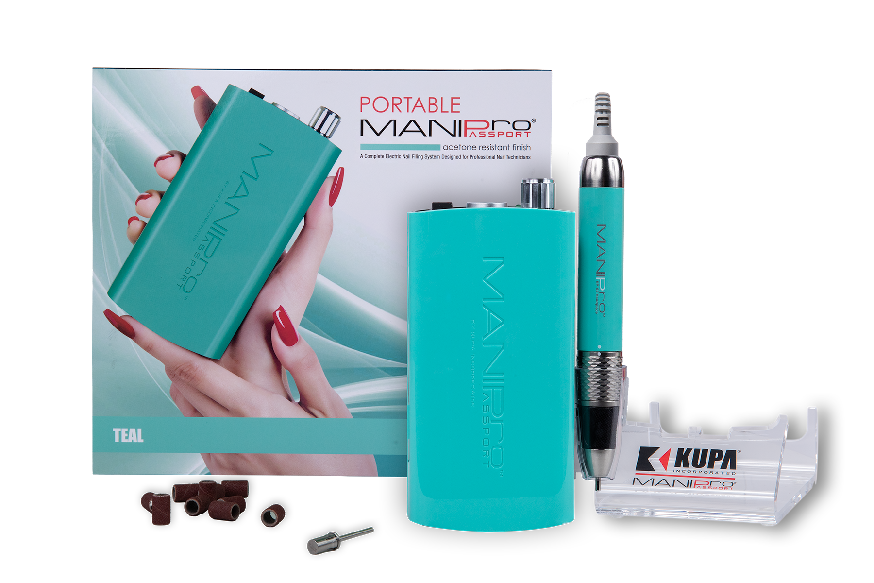 Passport w/ KP-55 (Teal) – Kupa Inc Passport w/ KP-55 (Teal) – Kupa Inc