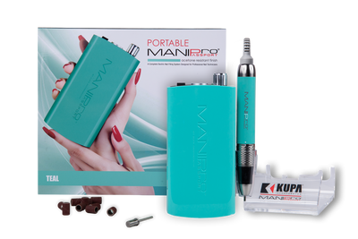 Passport w/ KP-55 (Teal) – Kupa Inc
