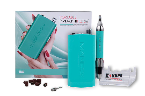 Passport w/ KP-55 (Teal) – Kupa Inc