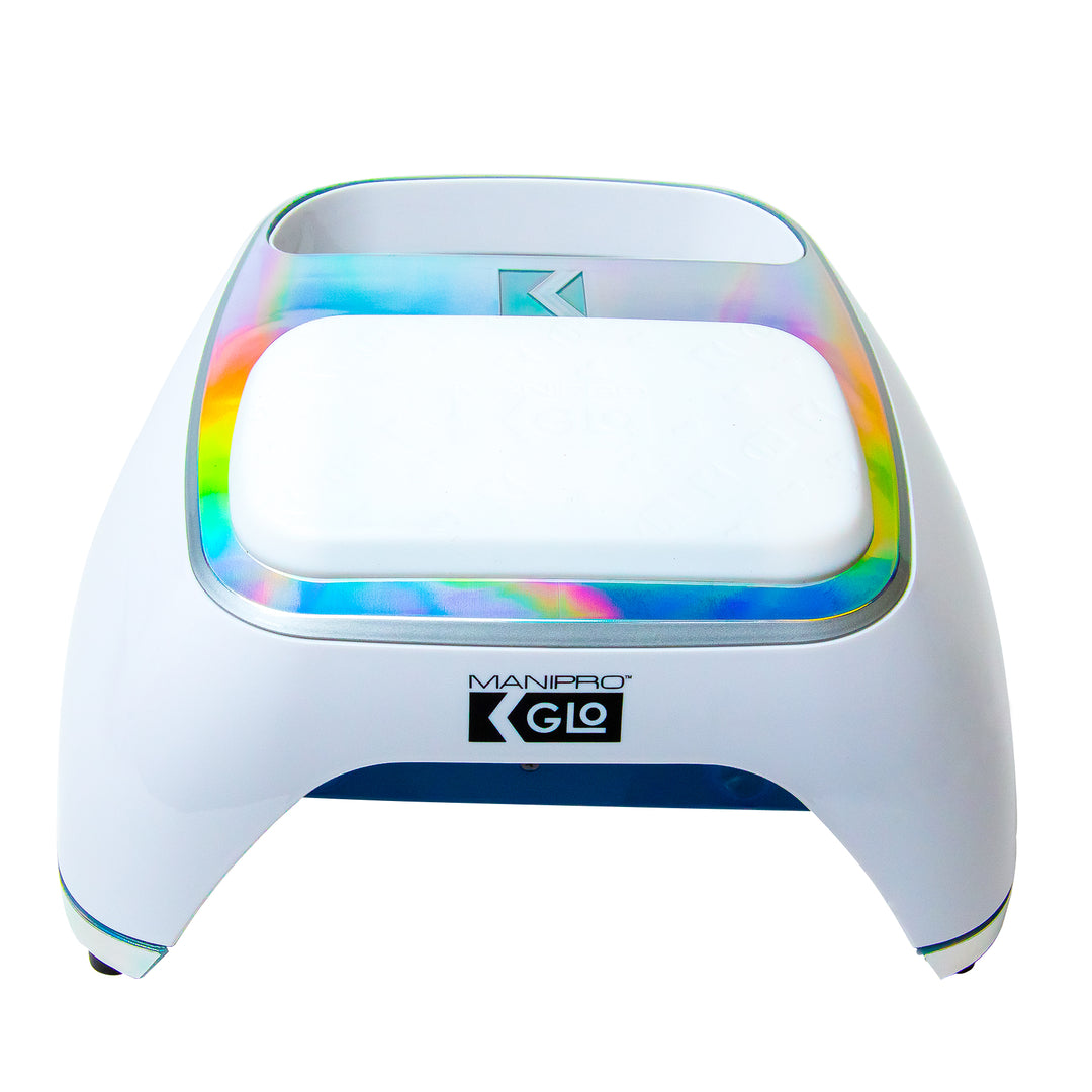 MANIPro Glo Lamp - White W/ Unicorn Trim – Kupa Inc