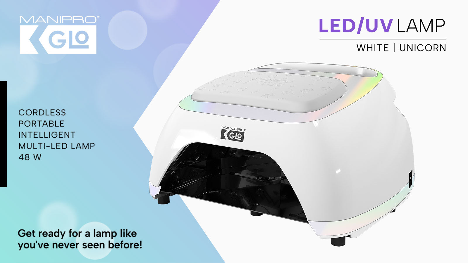 Glo LED/UV Lamps (Battery Power Lamps) – Kupa Inc