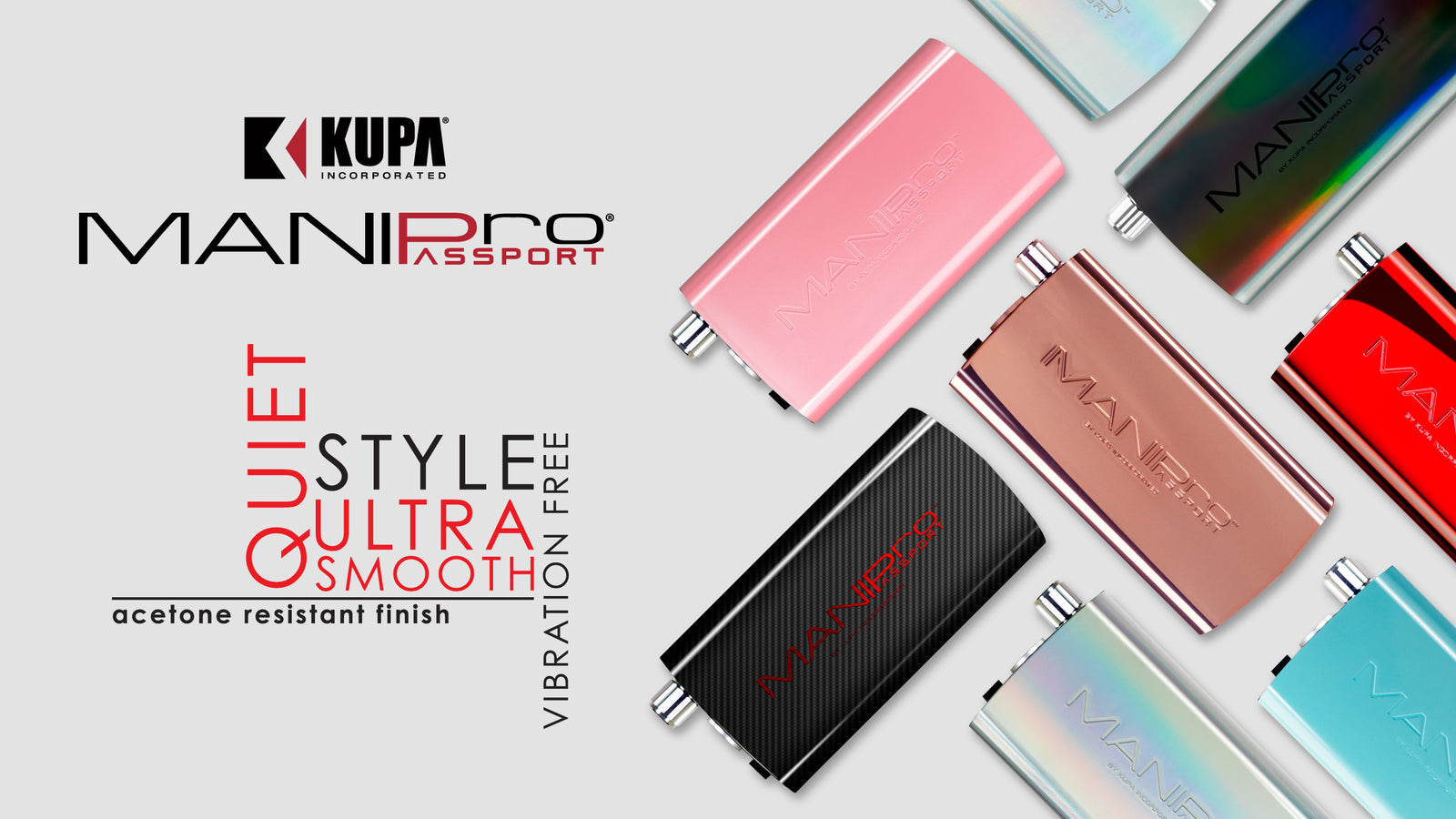 MANIPro Passport Separates – Kupa Inc