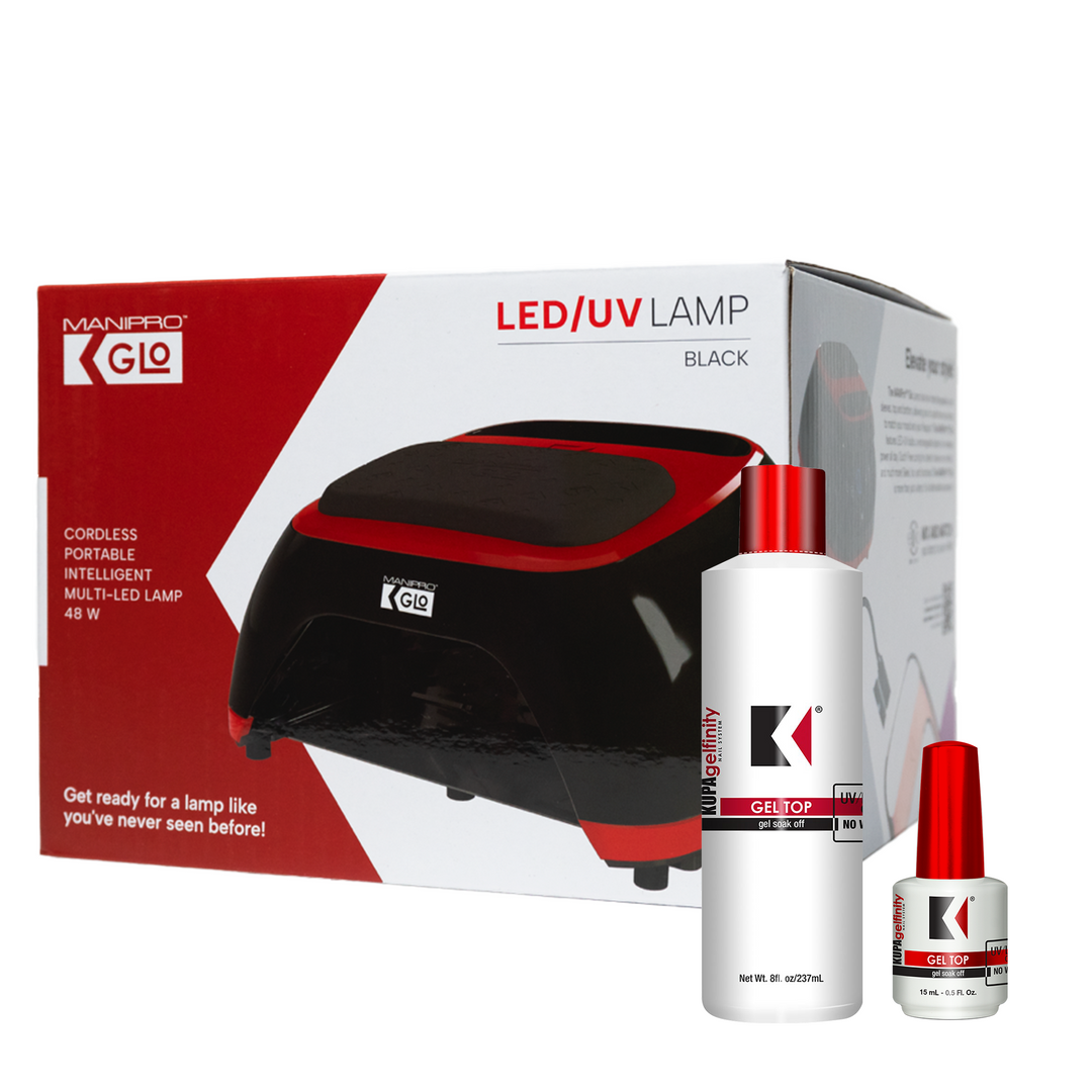 Glo LED/UV Lamps (Battery Power Lamps) – Kupa Inc