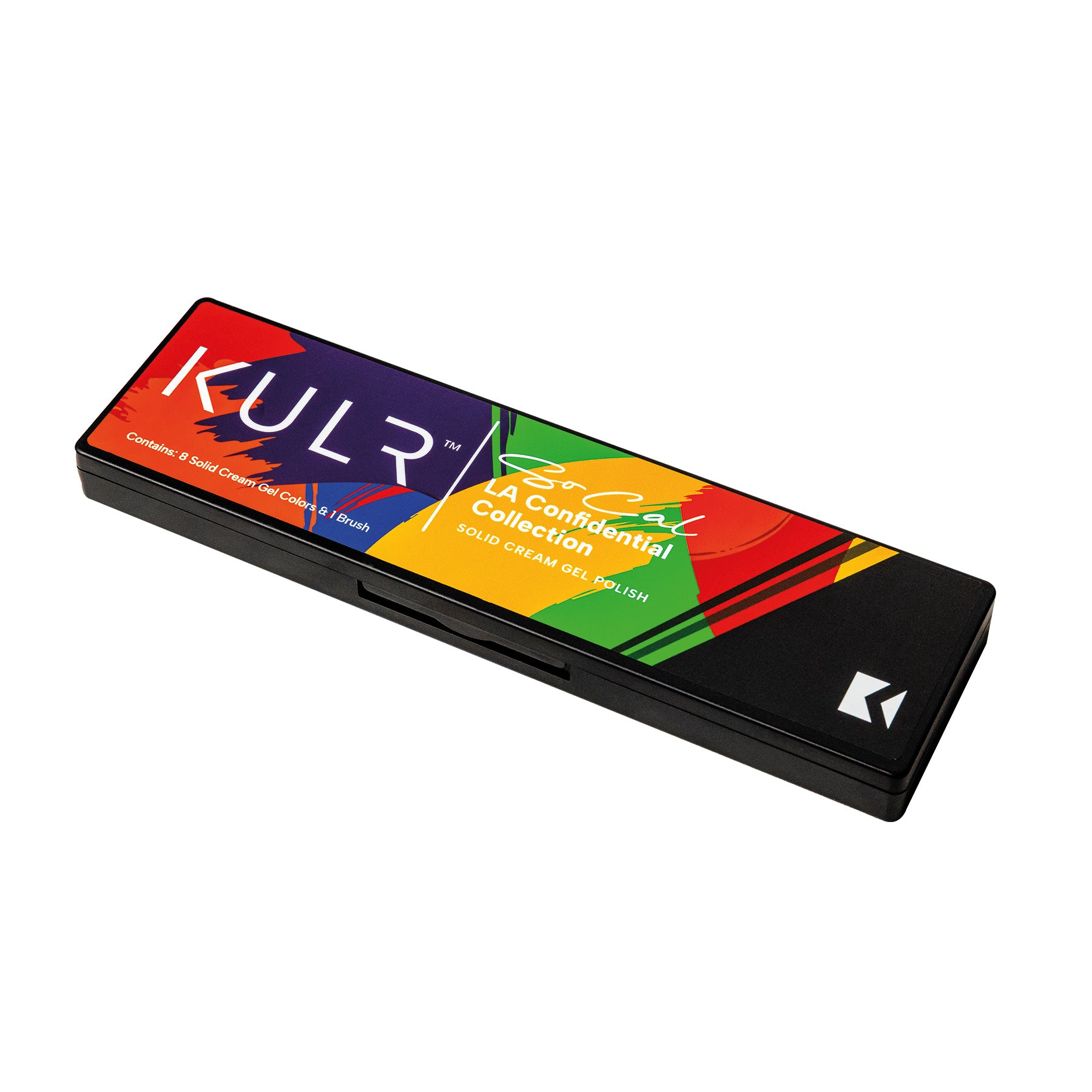 la confidential disposable vape KULR LA Confidential Collection – Kupa Inc