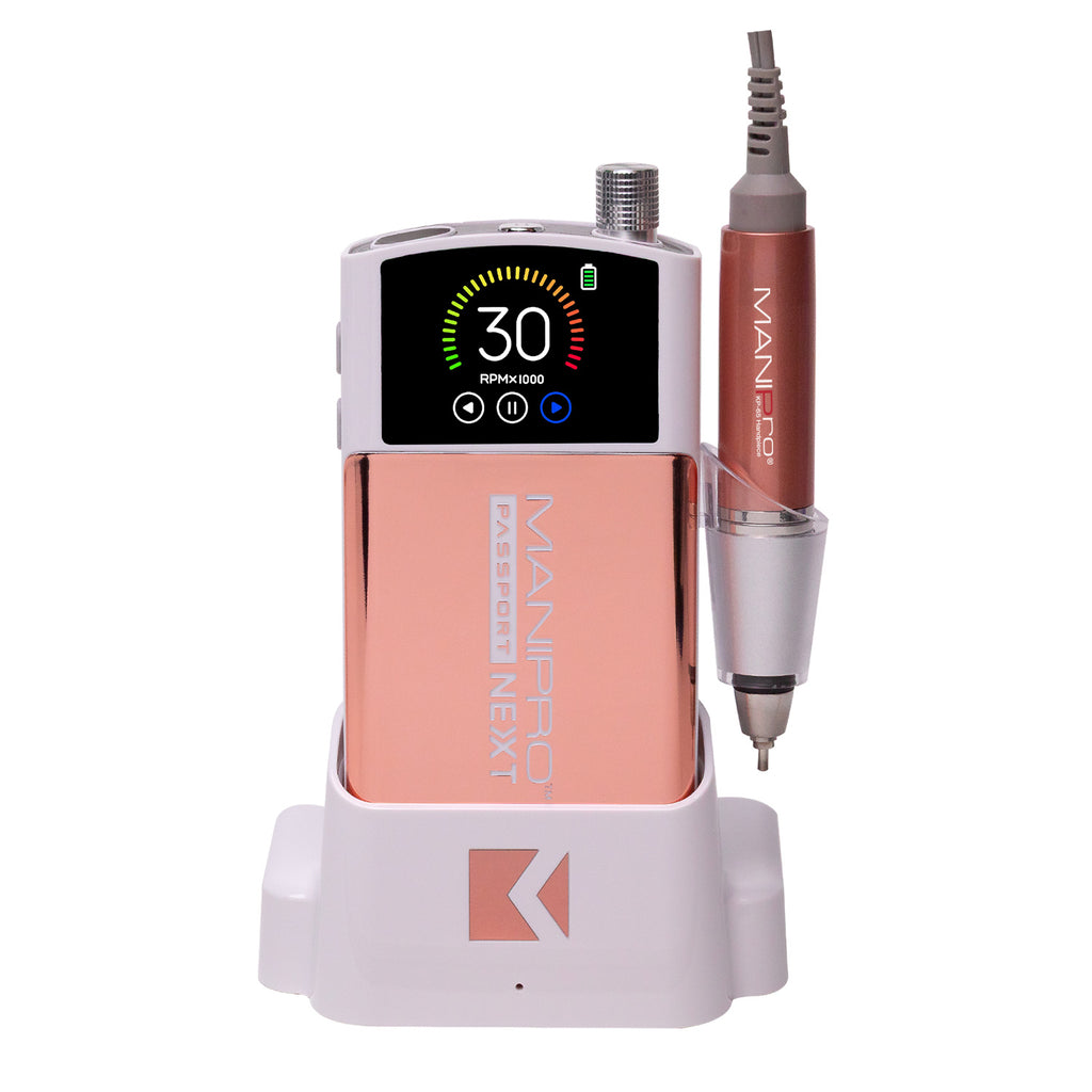 MP Passport Next Complete Rose Gold – Kupa Inc