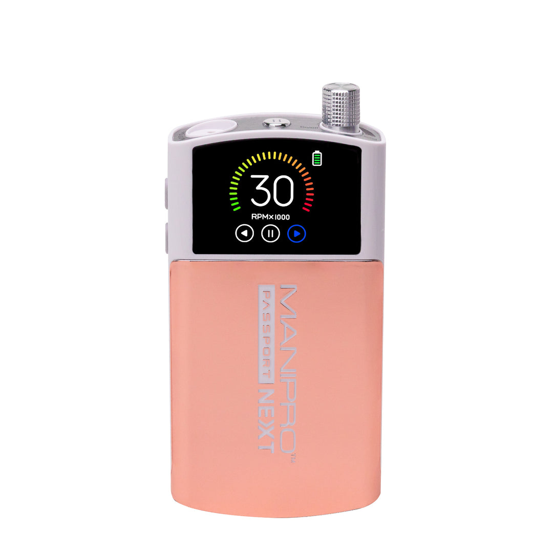MP Passport Next Complete Rose Gold – Kupa Inc