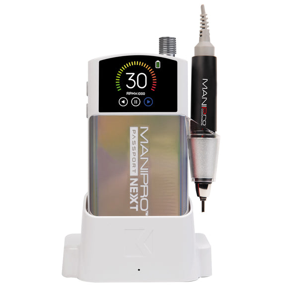 MP Passport Next Complete White – Kupa Inc