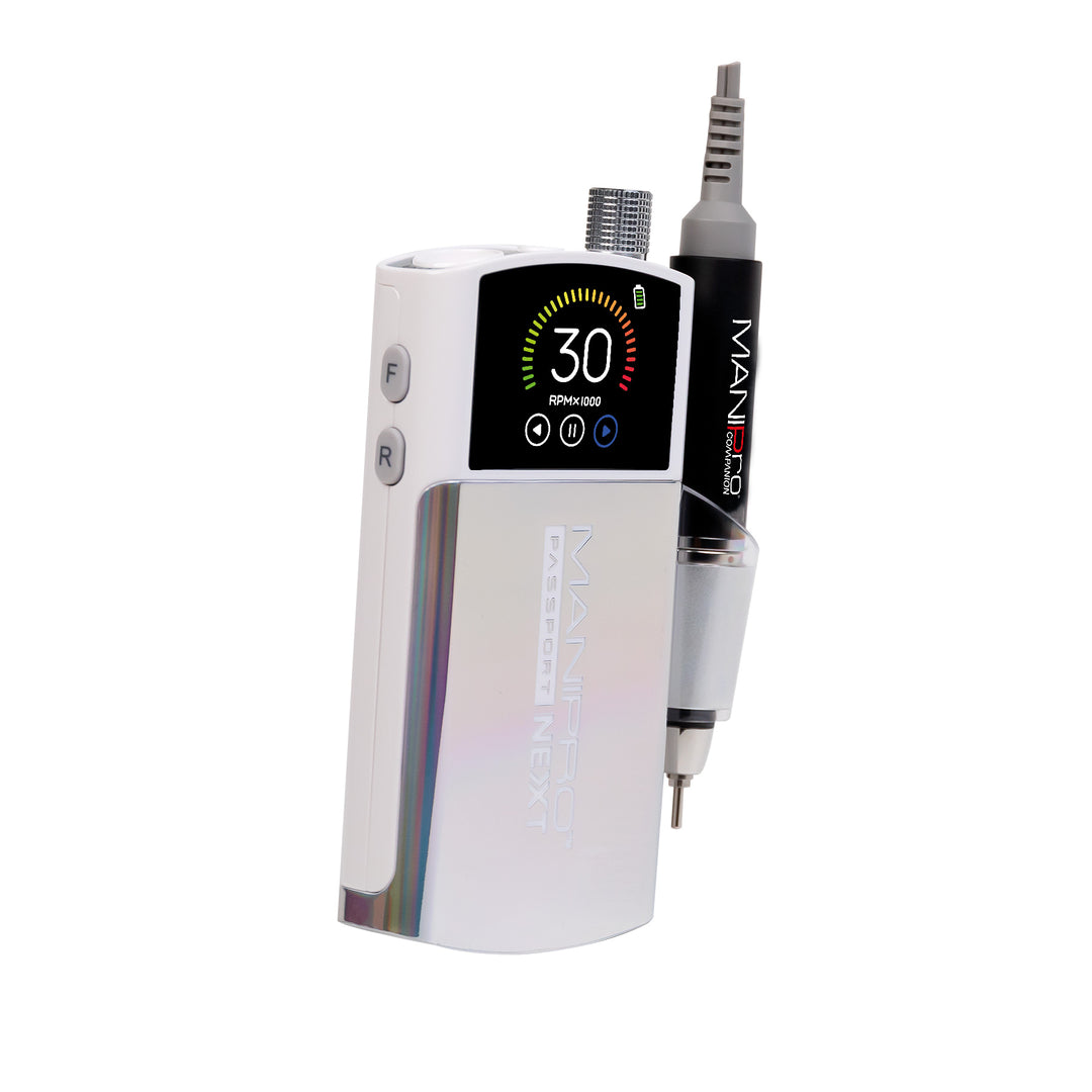 MP Passport Next Complete White – Kupa Inc