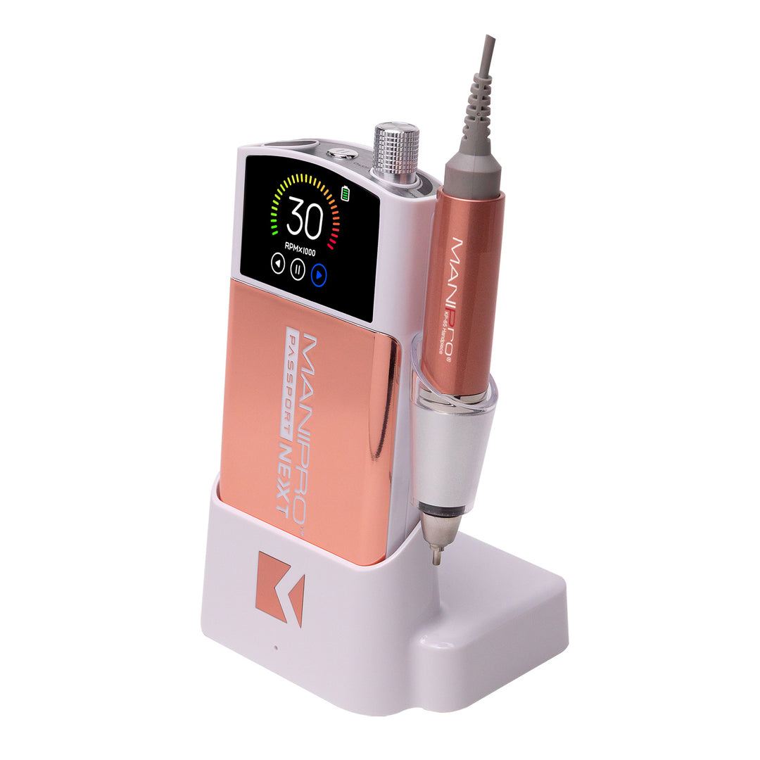 MP Passport Next Complete Rose Gold – Kupa Inc