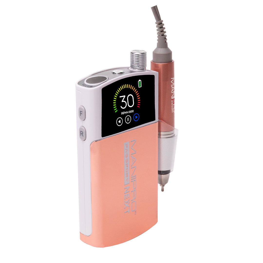 MP Passport Next Complete Rose Gold – Kupa Inc