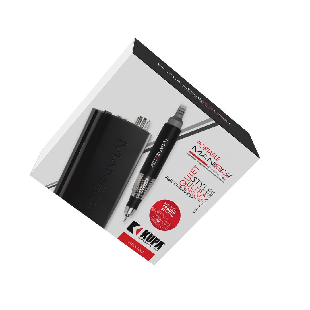 MANIPro Passport Complete Phantom – Kupa Inc