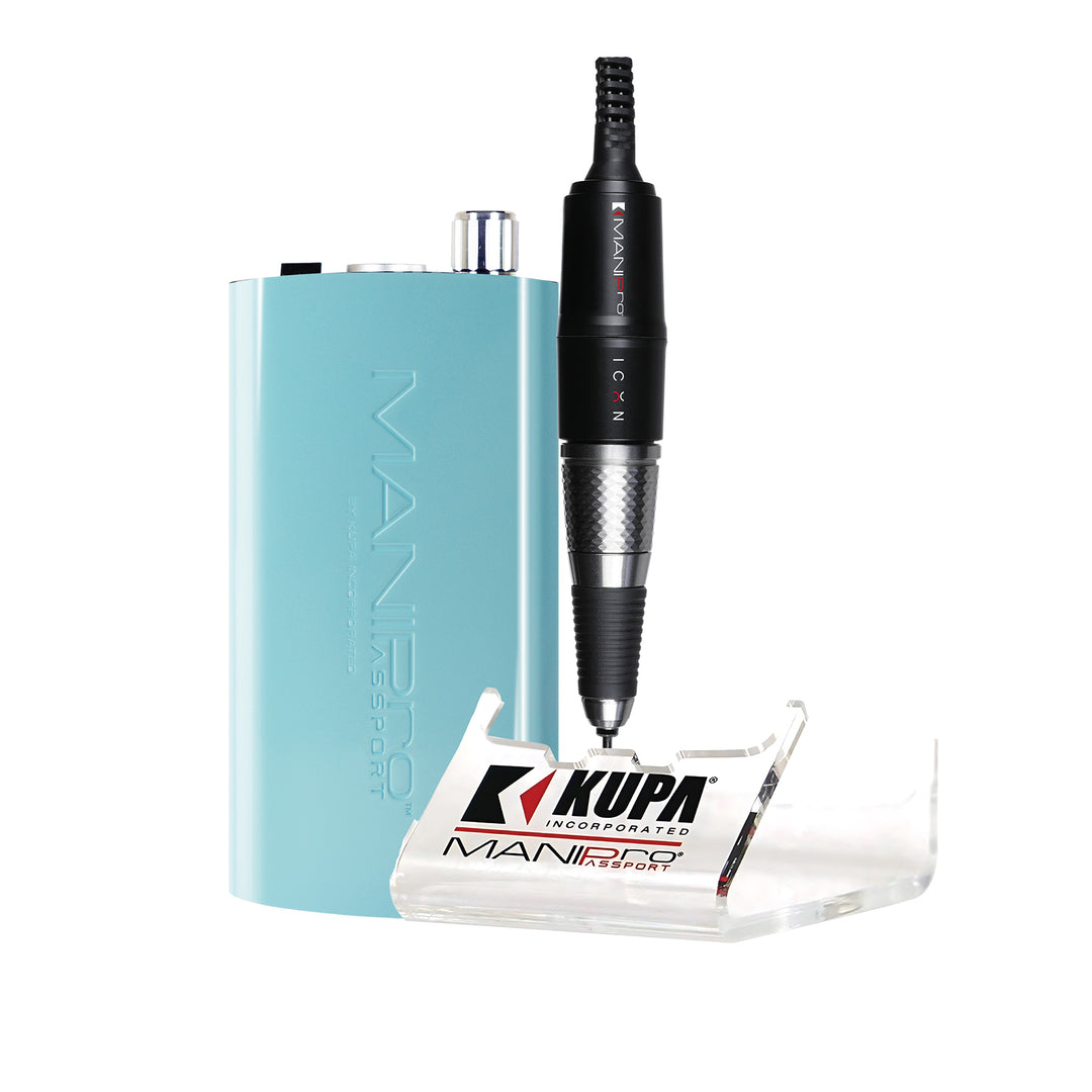 KUPA MANIPro 電動ネイルファイル Prince-with-ICON-