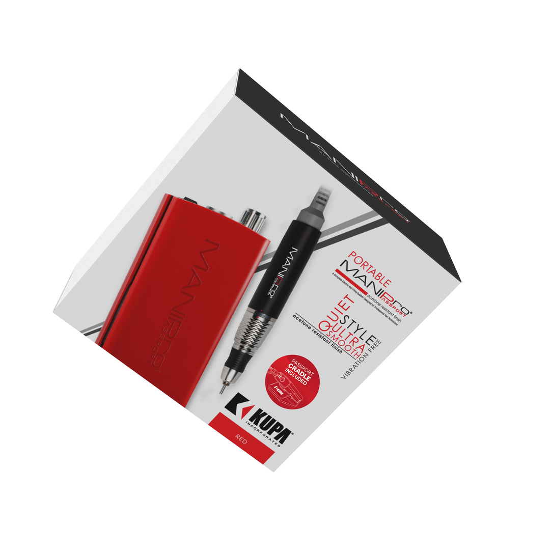 MANIPro Passport Complete Red – Kupa Inc MANIPro Passport Complete Red – Kupa Inc