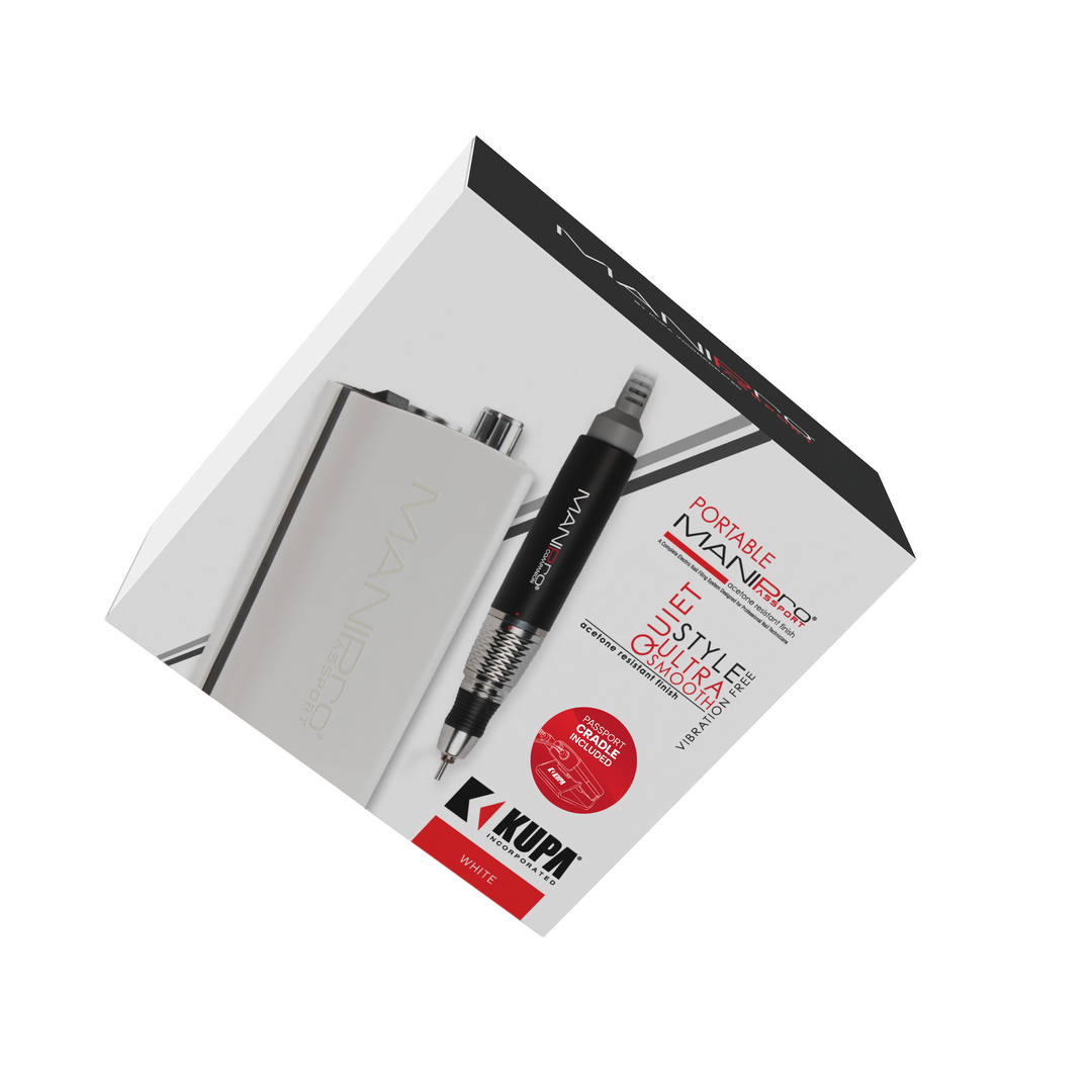 MANIPro Passport Complete White – Kupa Inc