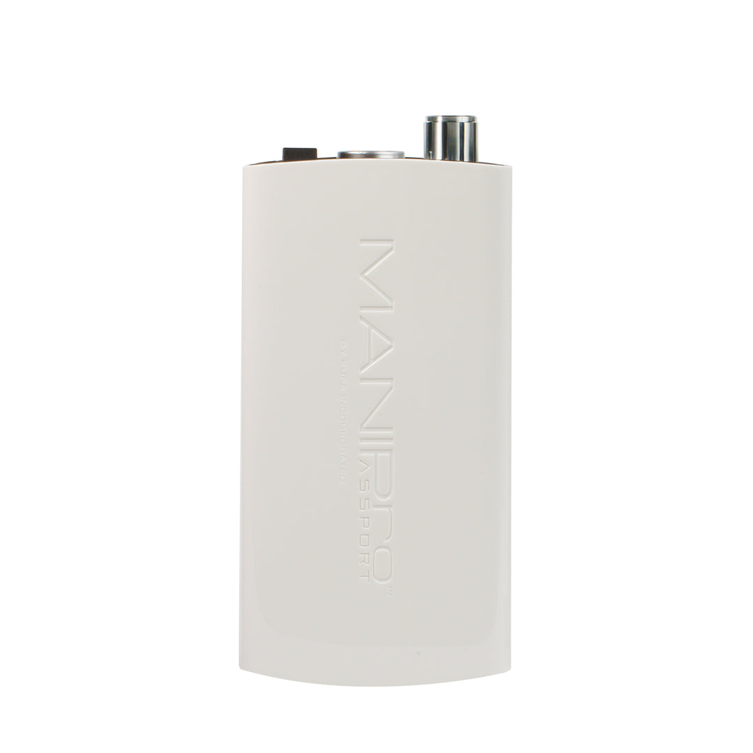 MANIPro Passport Complete White – Kupa Inc MANIPro Passport Complete White – Kupa Inc