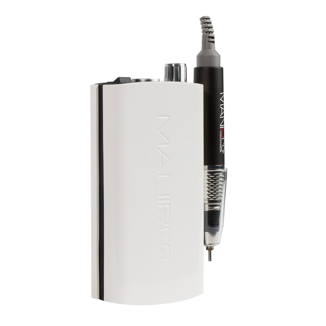 MANIPro Passport Complete White – Kupa Inc MANIPro Passport Complete White – Kupa Inc