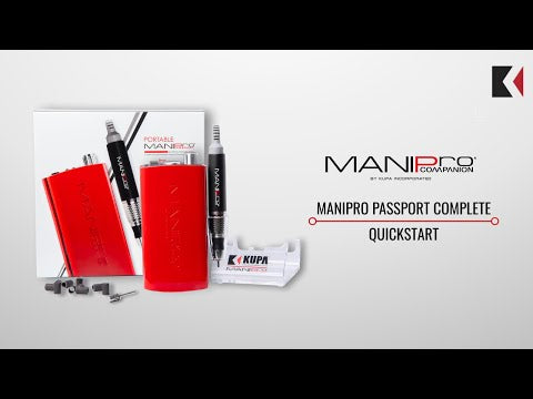 Passport Complete White w/ Bit Bundle – Kupa Inc