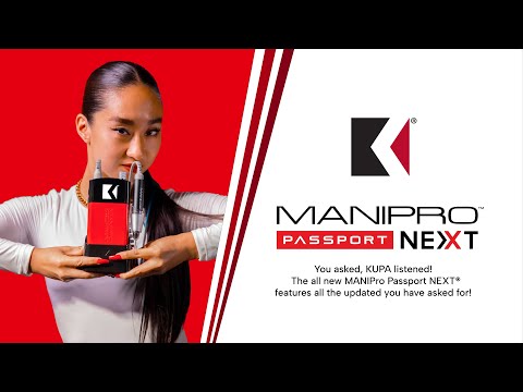 MP Passport Next Complete Black – Kupa Inc