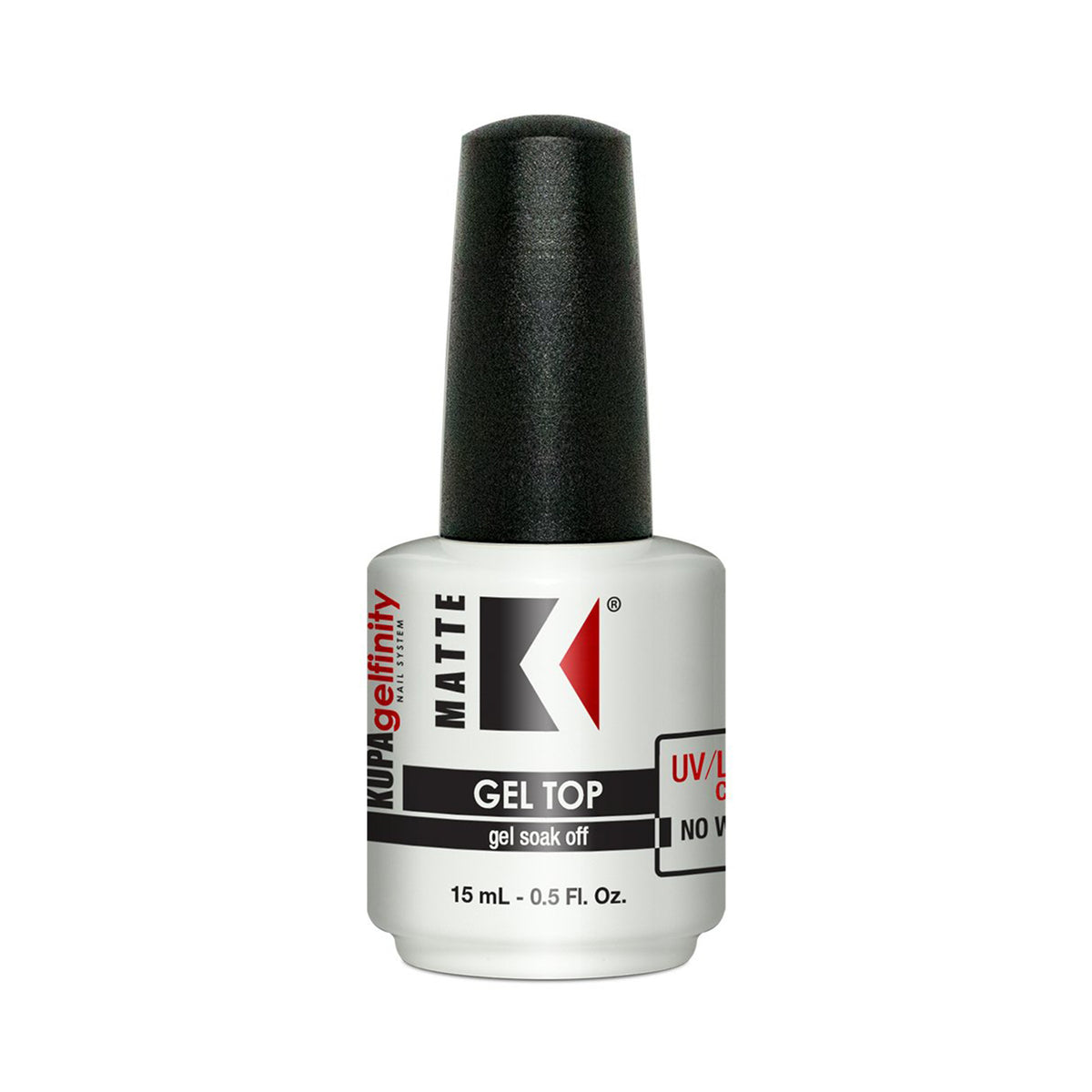 GEL TOPCOAT Matte (0.5oz) – Kupa Inc