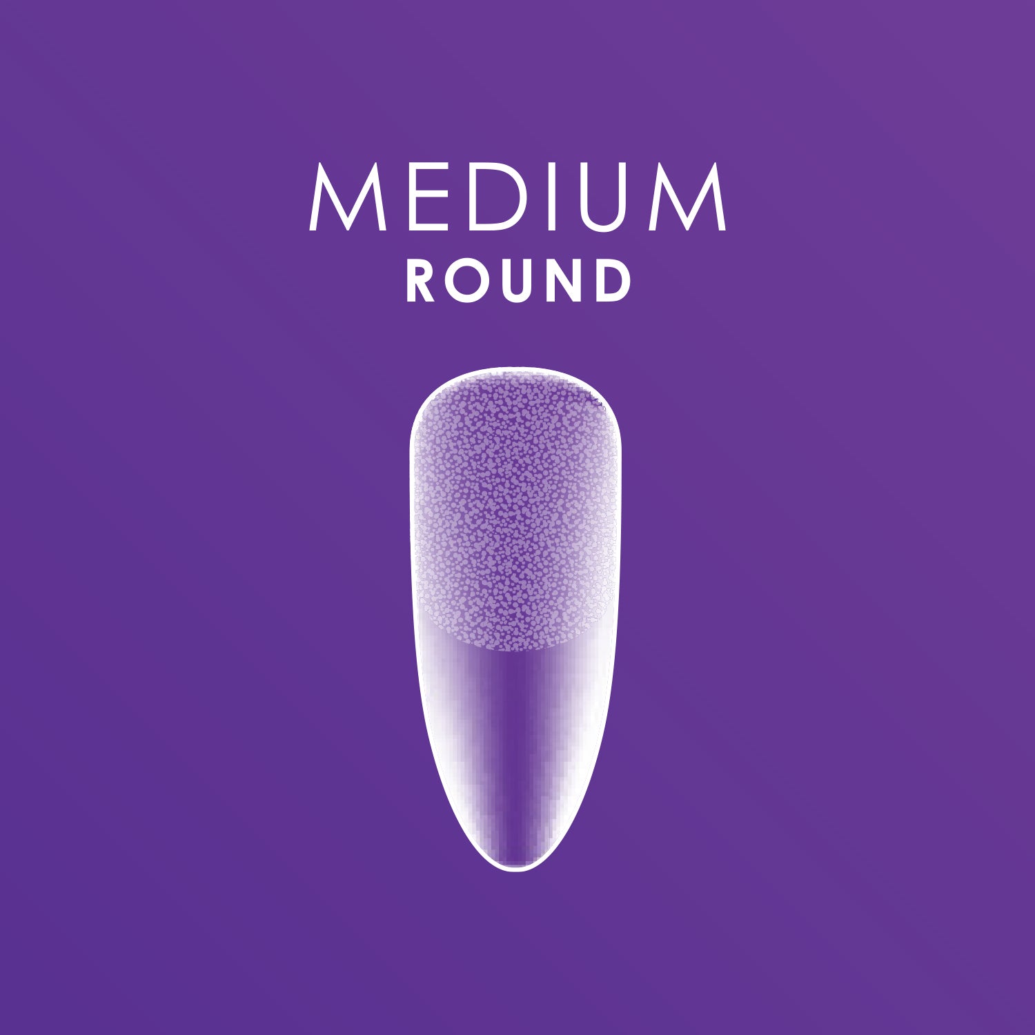 Round Gel Tips Soft Gel Tips 550 Count - Round – Kupa Inc